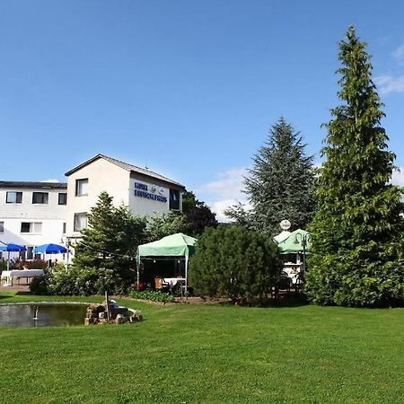 Parkhotel Goldlinde Bodenwerder Exteriér fotografie