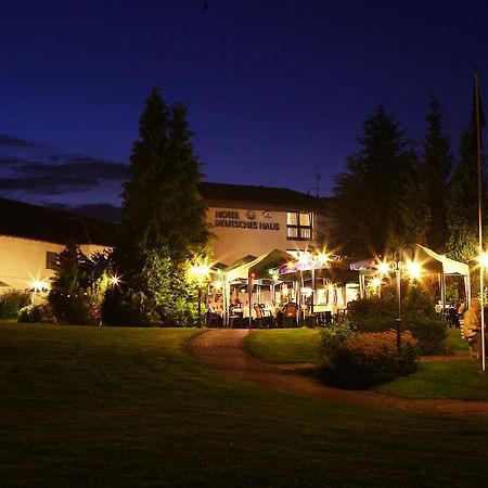 Parkhotel Goldlinde Bodenwerder Exteriér fotografie
