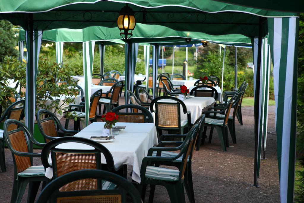 Parkhotel Goldlinde Bodenwerder Exteriér fotografie