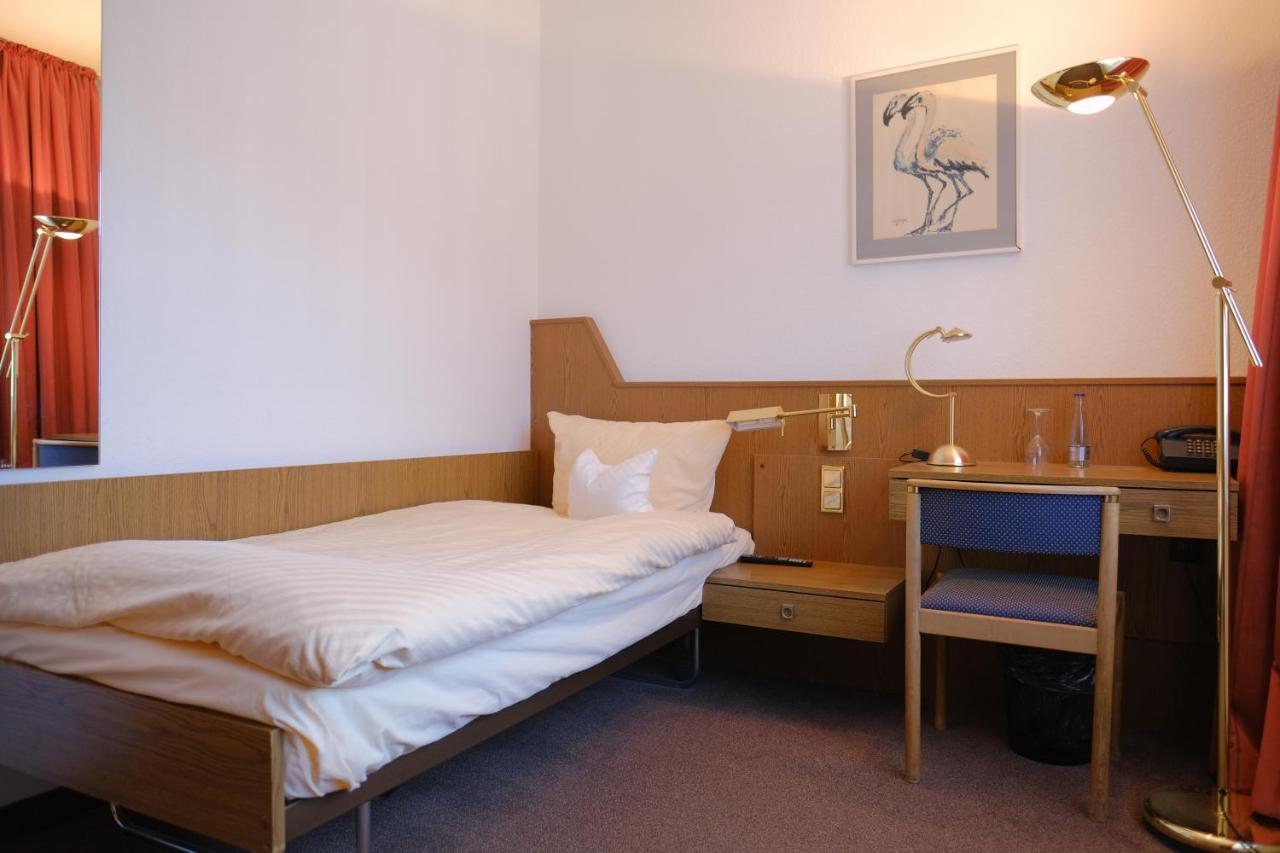 Parkhotel Goldlinde Bodenwerder Exteriér fotografie