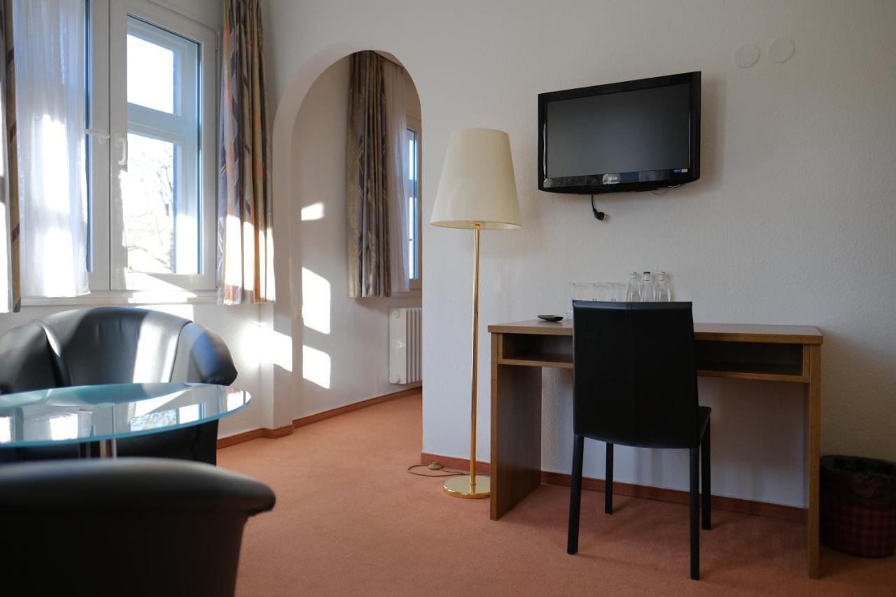 Parkhotel Goldlinde Bodenwerder Exteriér fotografie